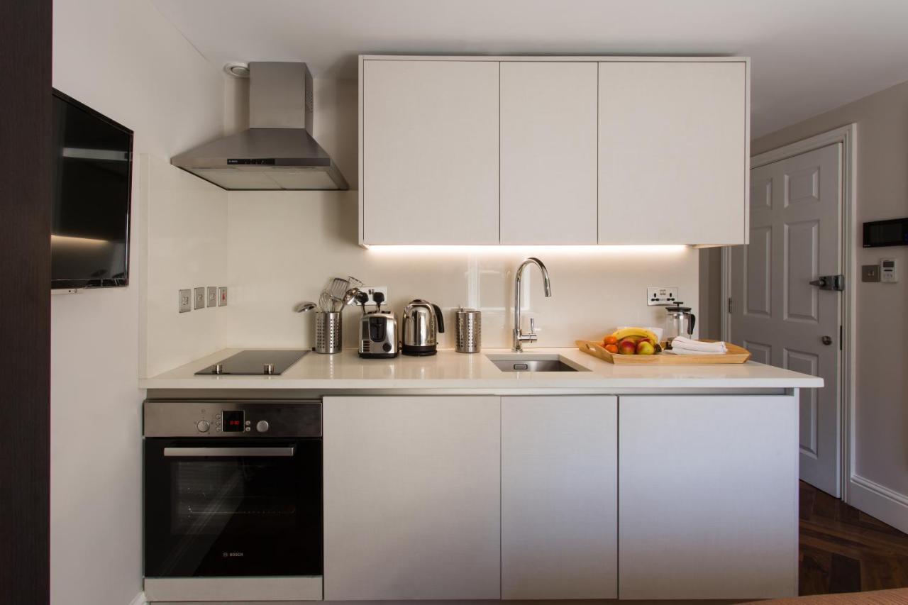 Baker Street By Viridian Apartment London