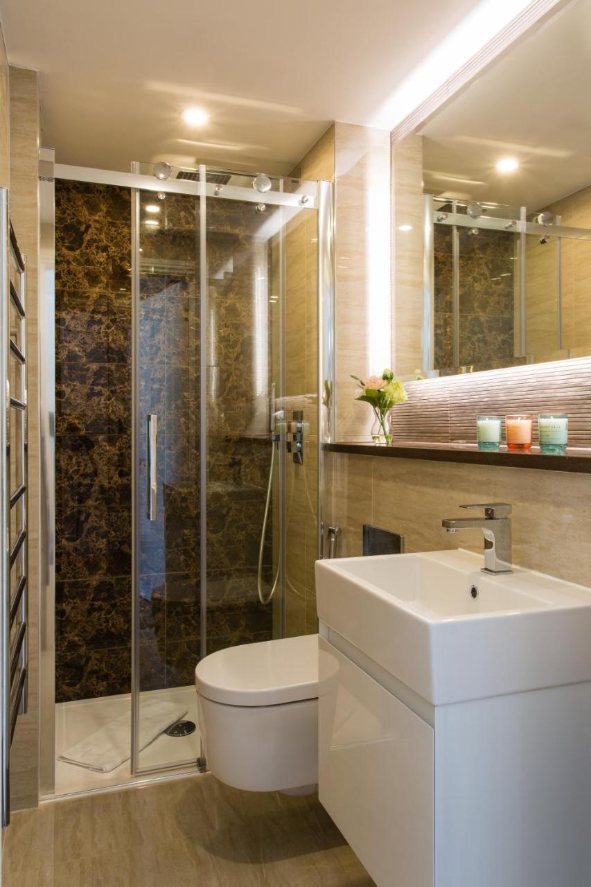 Apartment Baker Street By Viridian London