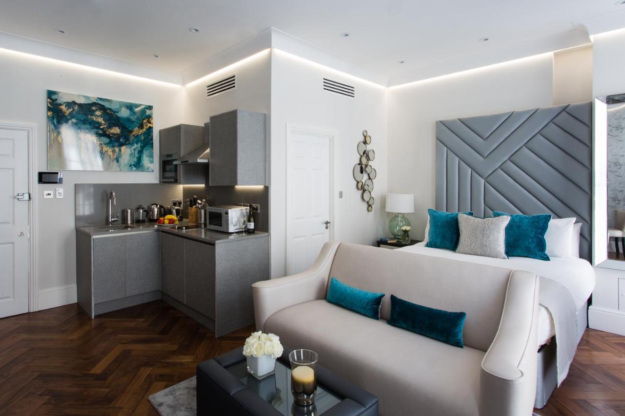 Apartment Baker Street By Viridian London