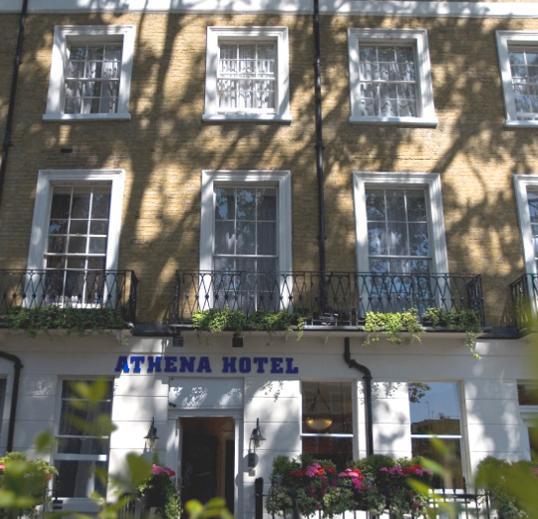 Gæstehus Athena - London