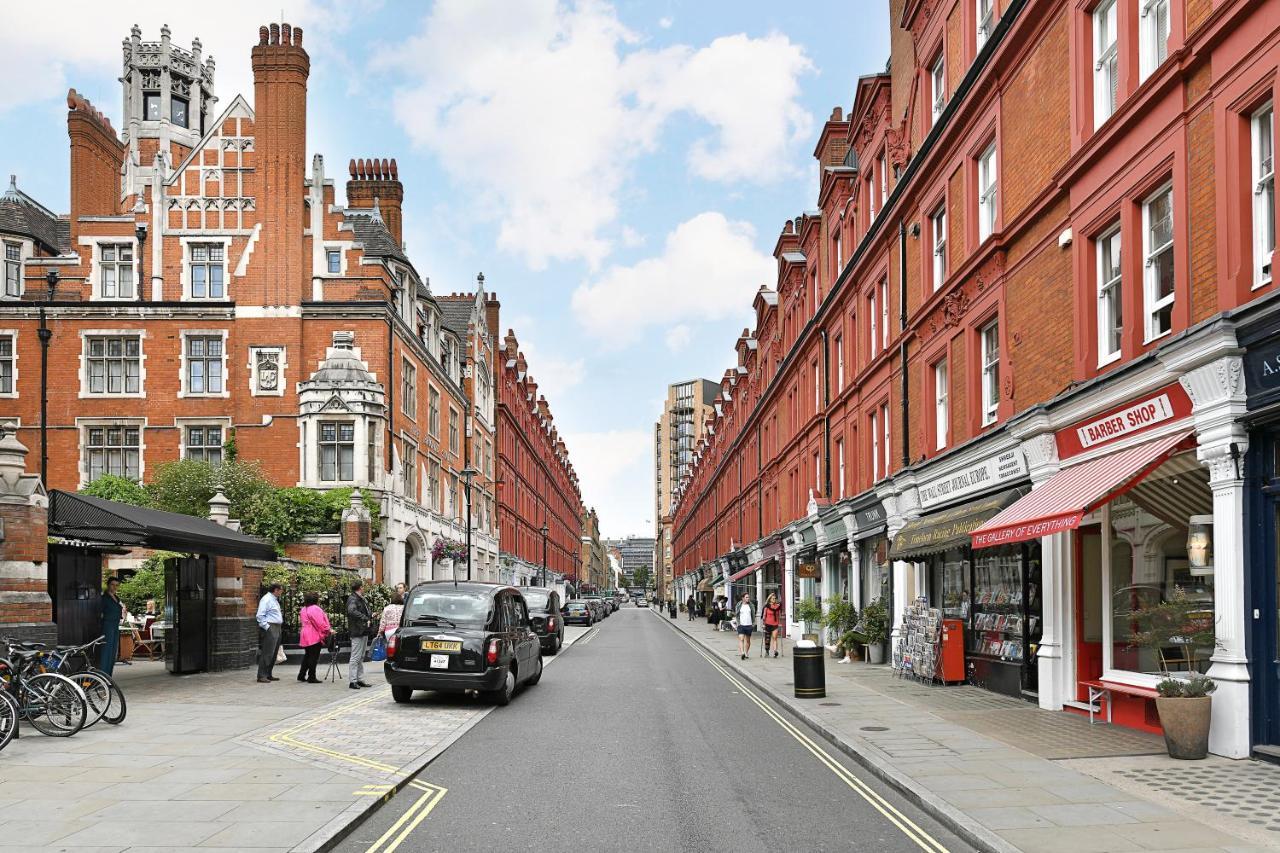Baker Street Lejlighed