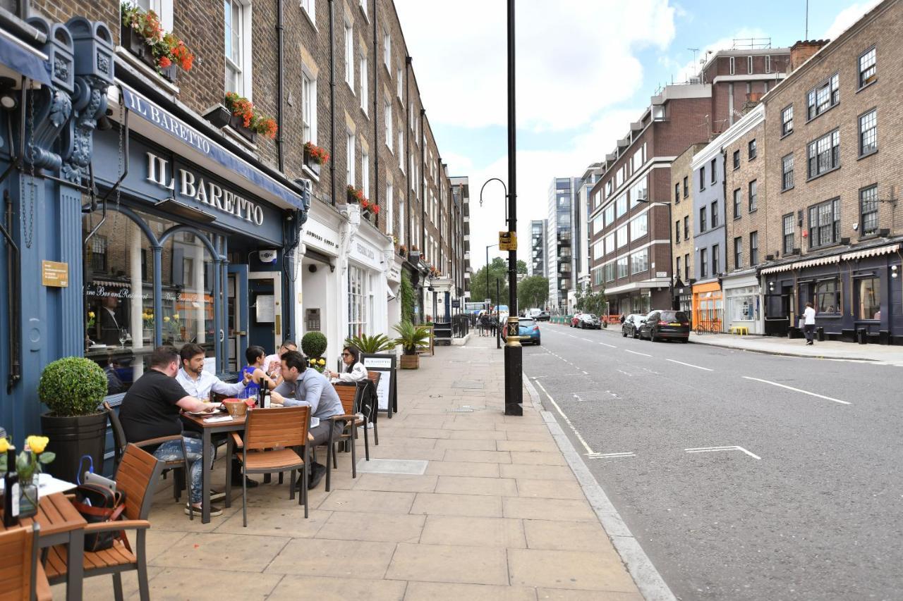 Lejlighed Baker Street