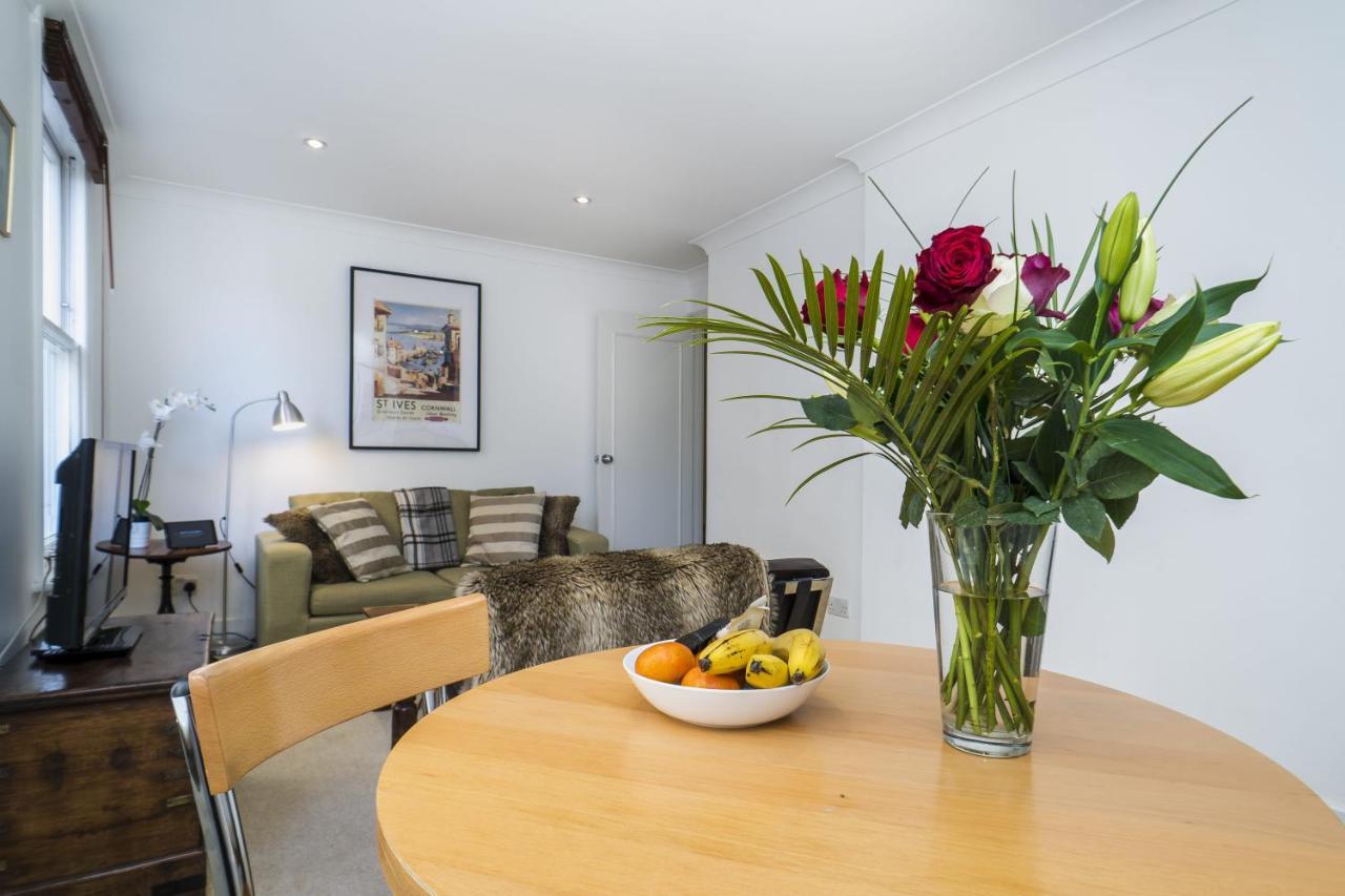 Quiet 1 Bed Pimlico Apartment London