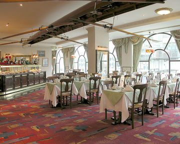Hotel Britannia The International London, Canary Wharf London