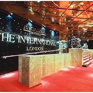 Britannia The International London, Canary Wharf 4* London
