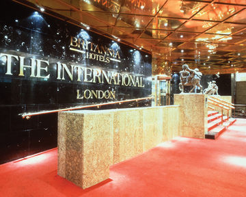 Britannia The International London, Canary Wharf Hotel London