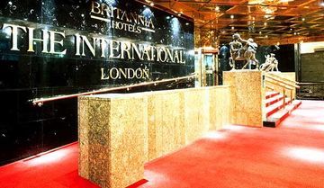 Hotel Britannia The International London, Canary Wharf London
