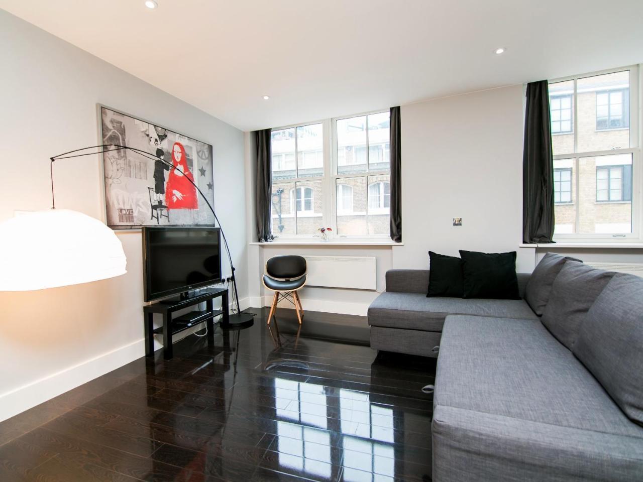 Apartment Oyo Liverpool Street