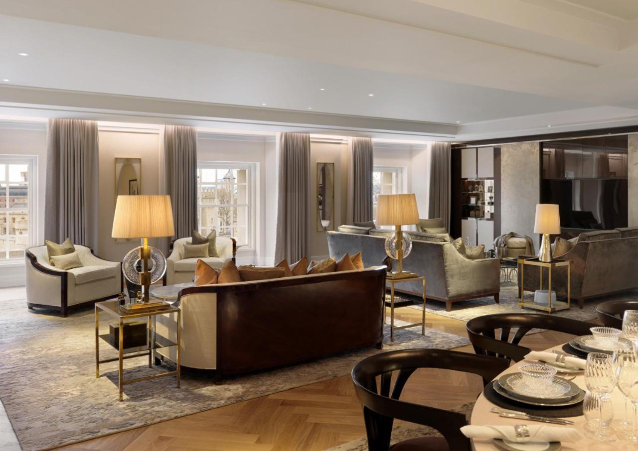 Four Seasons At Tower Bridge London