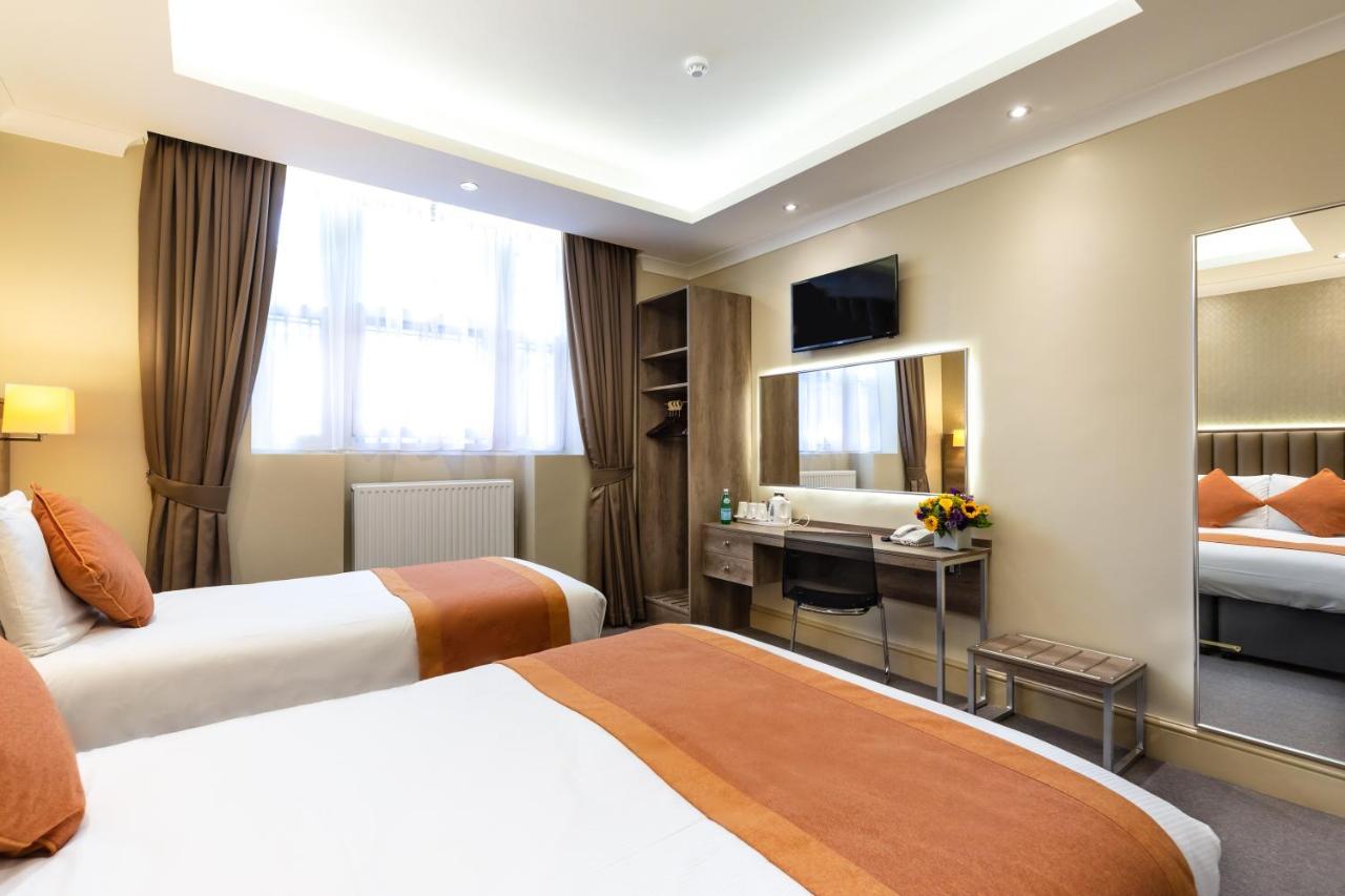Hotel Sidney London-victoria 3*