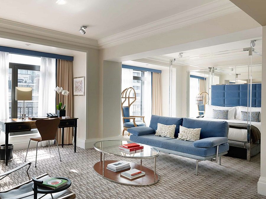 The Athenaeum & Residences 5*