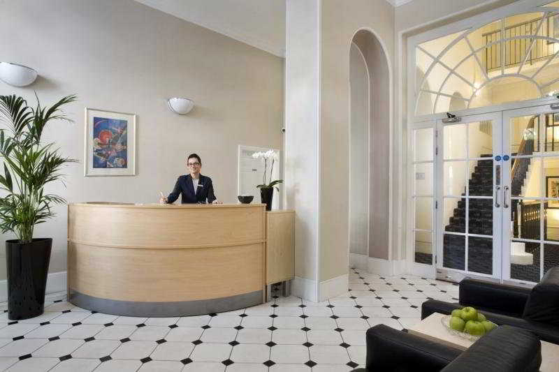 Citadines St Marks Aparthotel 4*