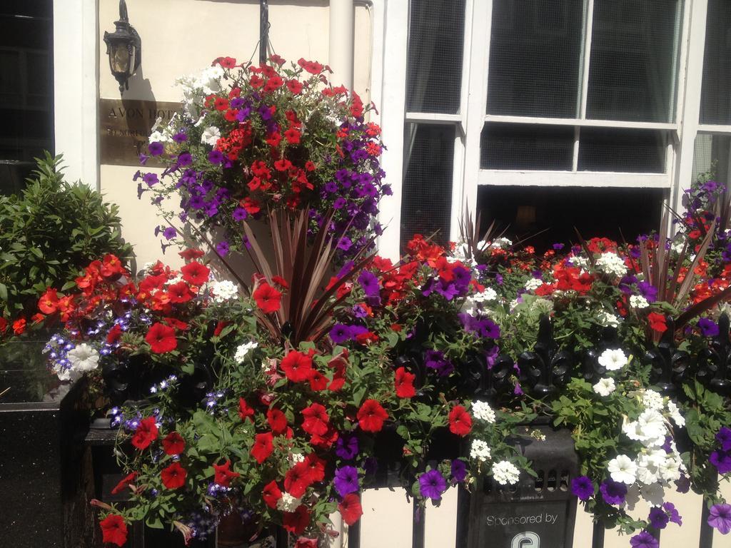 Hotell Avon London