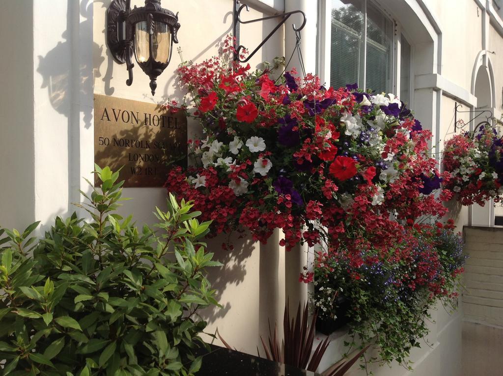 Hotell Avon London