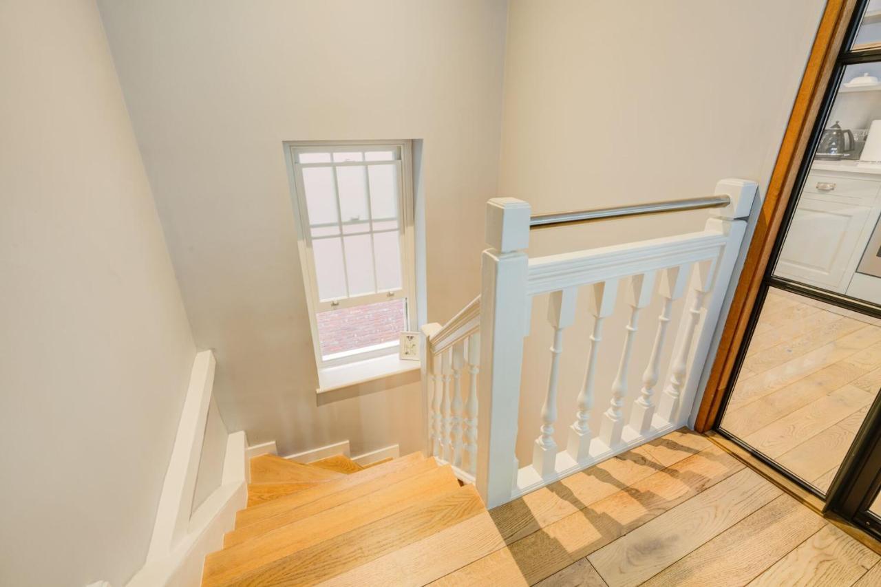Appartement The Grand, Covent Garden Townhouse *