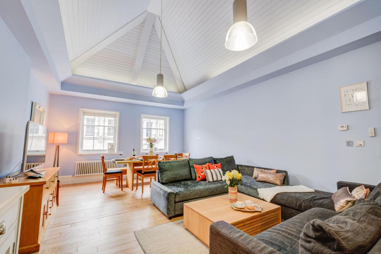 Appartement The Grand, Covent Garden Townhouse *