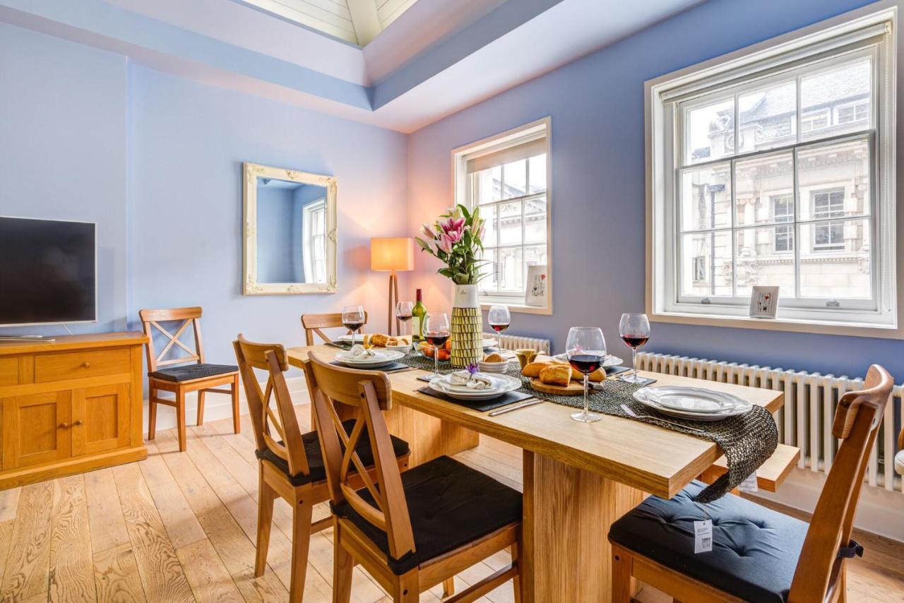 Appartement The Grand, Covent Garden Townhouse