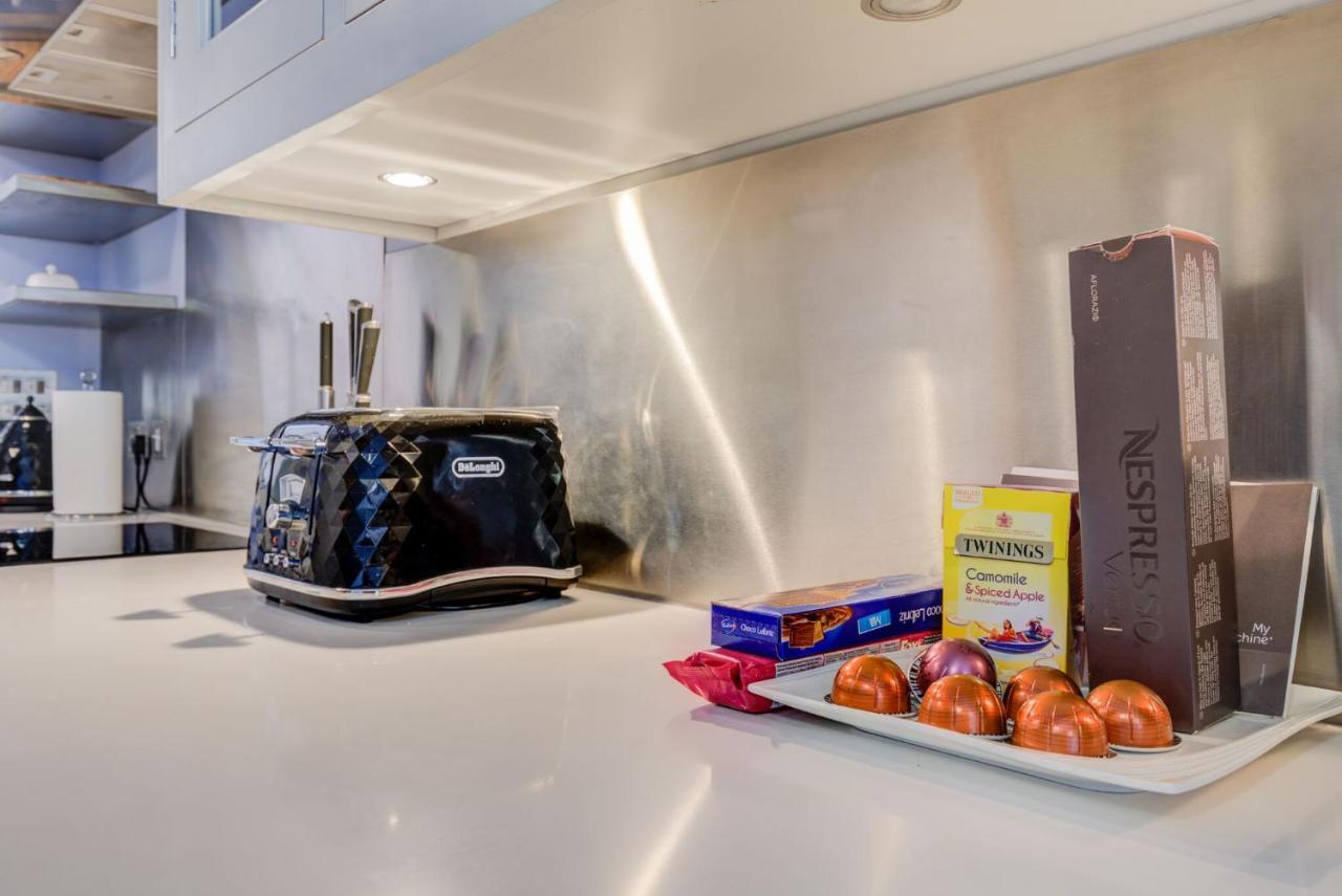 The Grand, Covent Garden Townhouse Appartement *