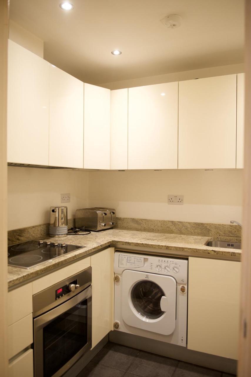 Anlaby Lejlighed London