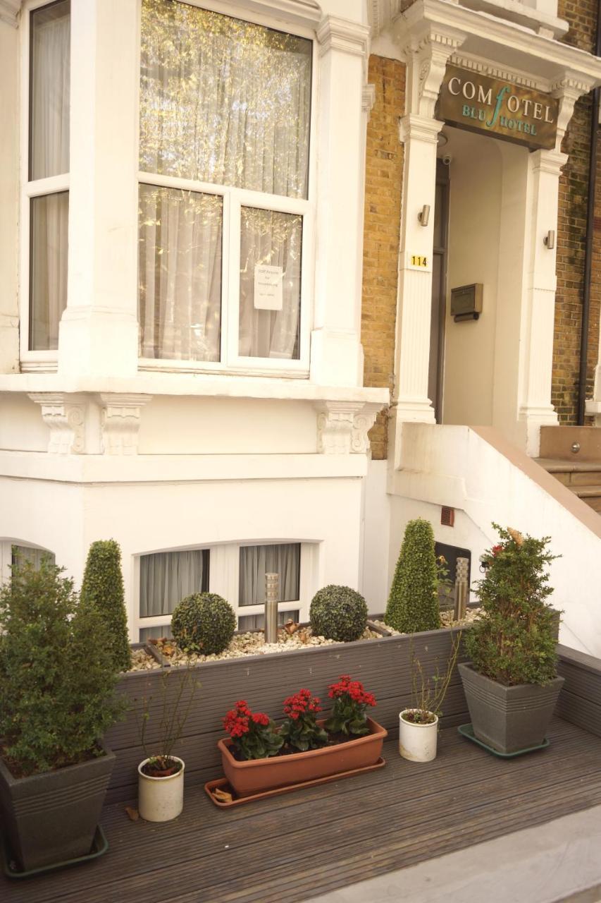 Comfotel Blu Bed & Breakfast 3*