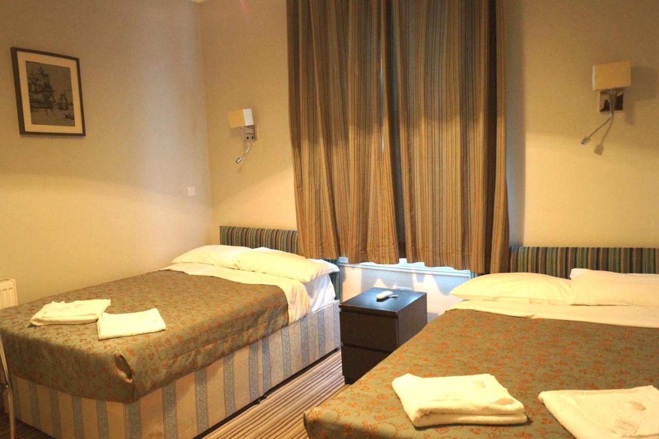 Comfotel Blu Bed & Breakfast 3*