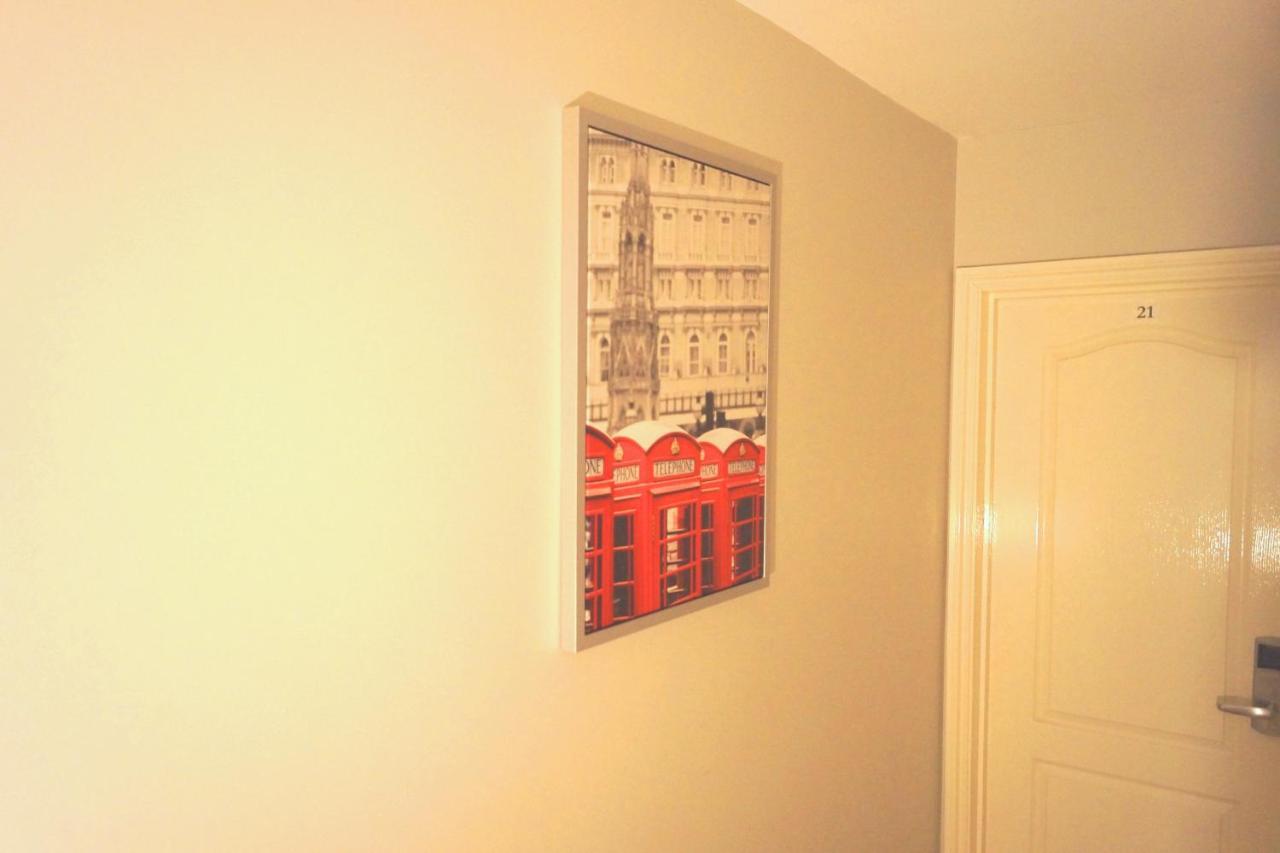 Comfotel Blu 3* London