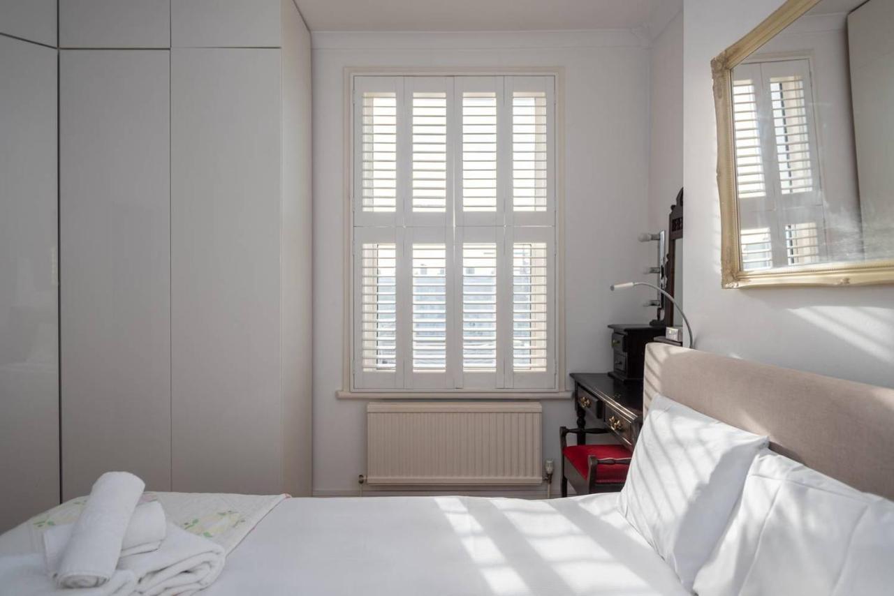 Leilighet Guestready - Wonderful 2br By Queen's Park London