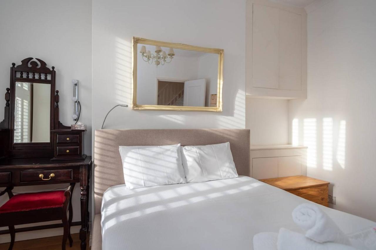 Guestready - Wonderful 2br By Queen's Park Leilighet London