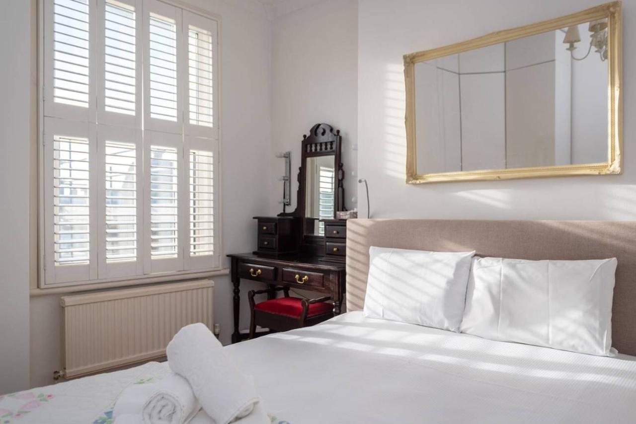 Guestready - Wonderful 2br By Queen's Park Leilighet London