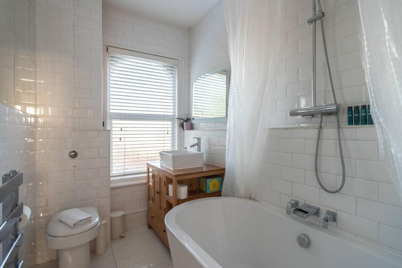 Leilighet Guestready - Wonderful 2br By Queen's Park *