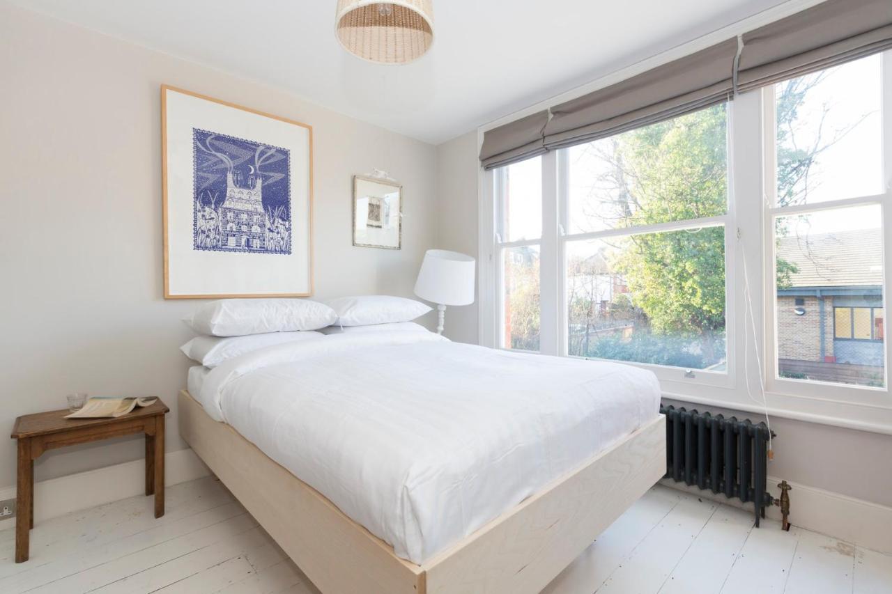 Ardilaun Road By Onefinestay * Londres