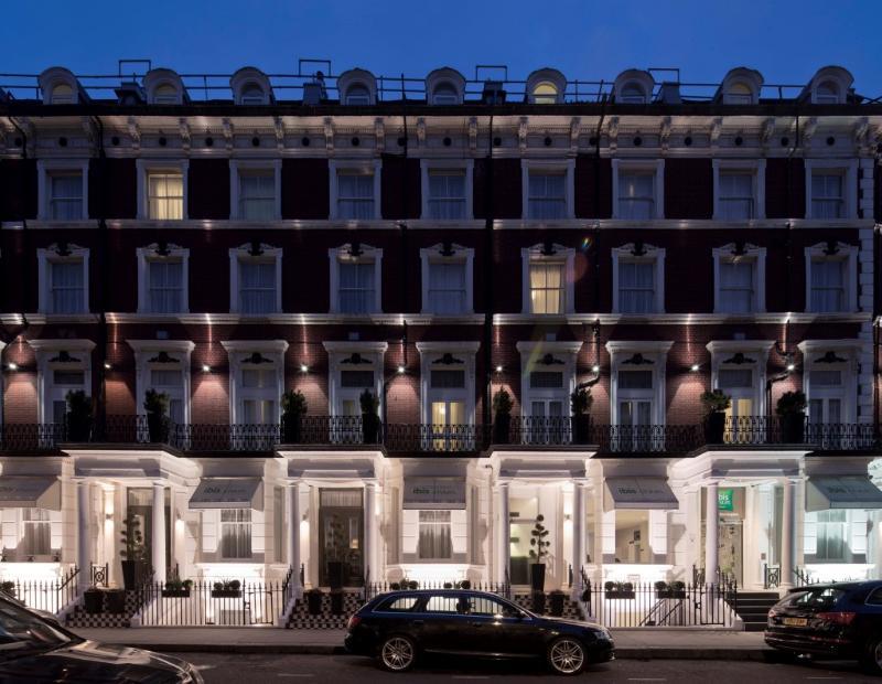 Heeton Concept - Kensington Hotel Londen