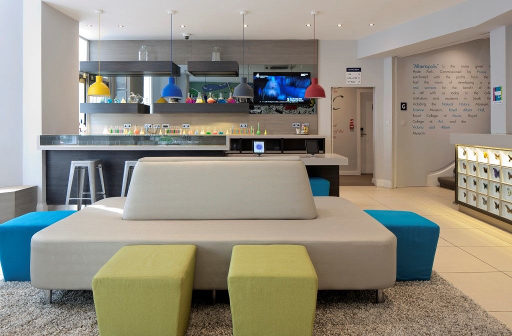 Heeton Concept - Kensington Londen