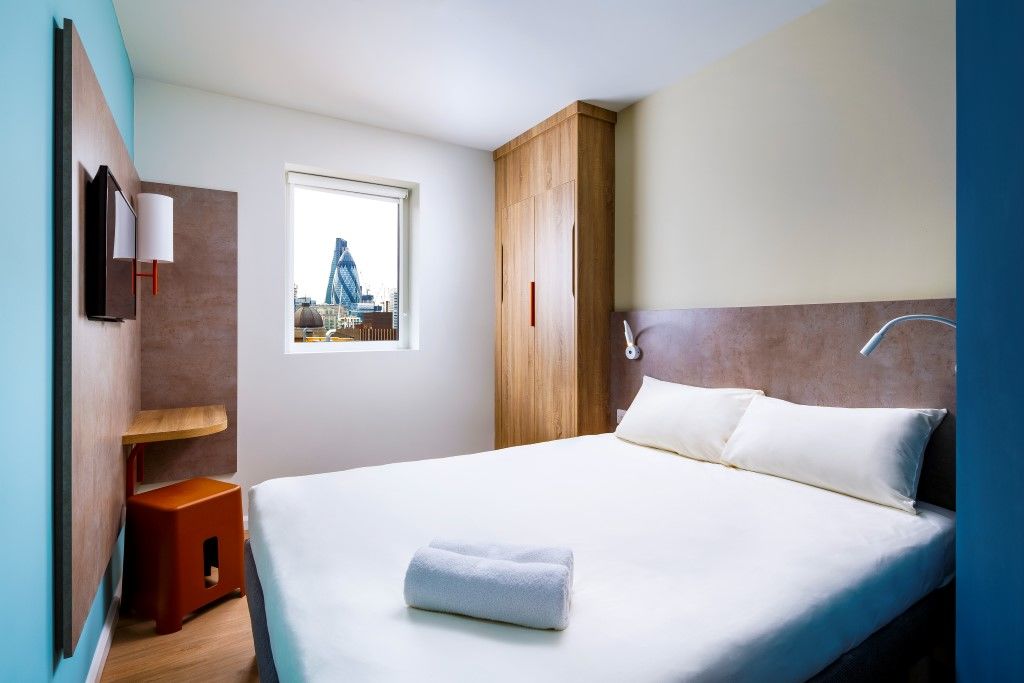 Ibis Budget Whitechapel - Brick Lane Hotel