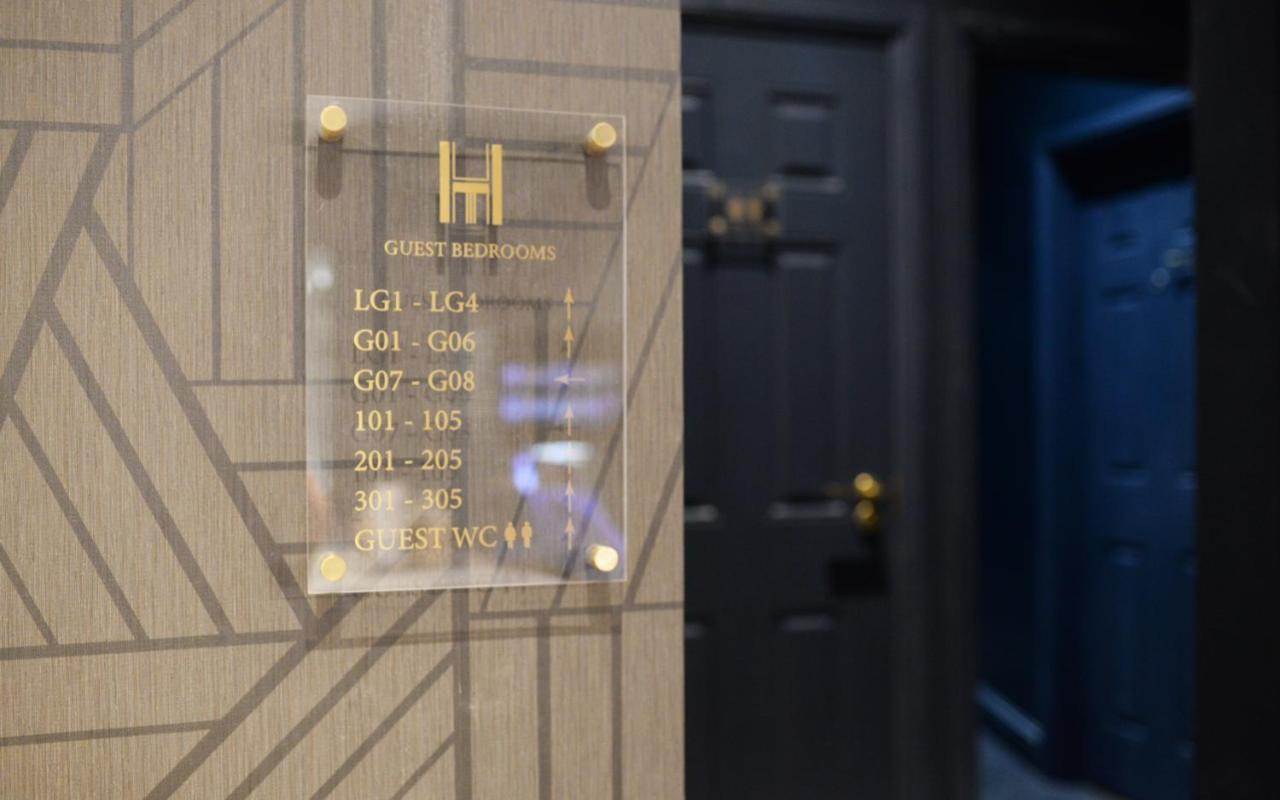 The House Of Toby Hotell London