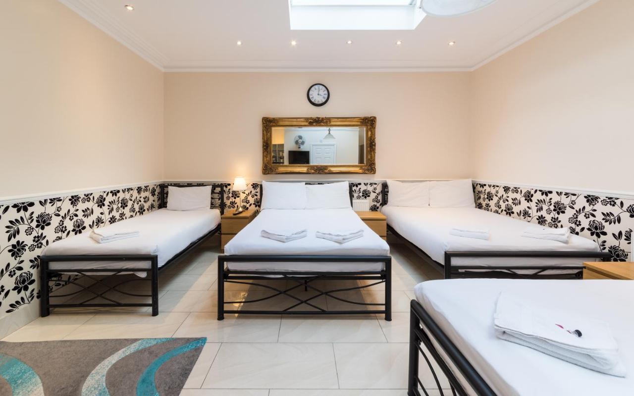 Royal By Saba Bed & Breakfast Londen