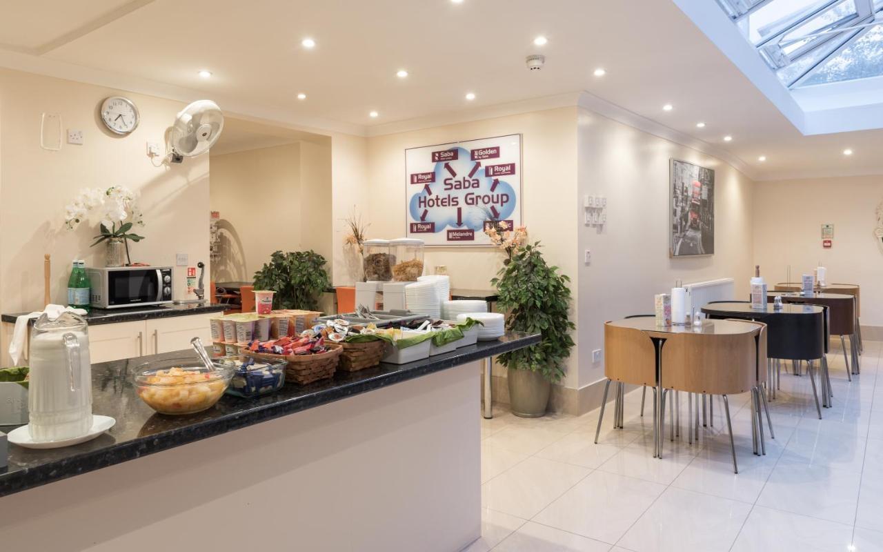 Royal By Saba Bed & Breakfast 2*