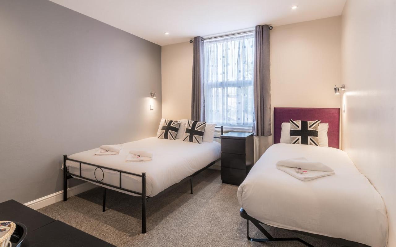 Bed & Breakfast Royal By Saba Londen