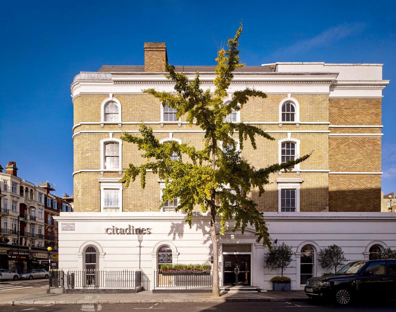 Aparthotel Citadines South Kensington London