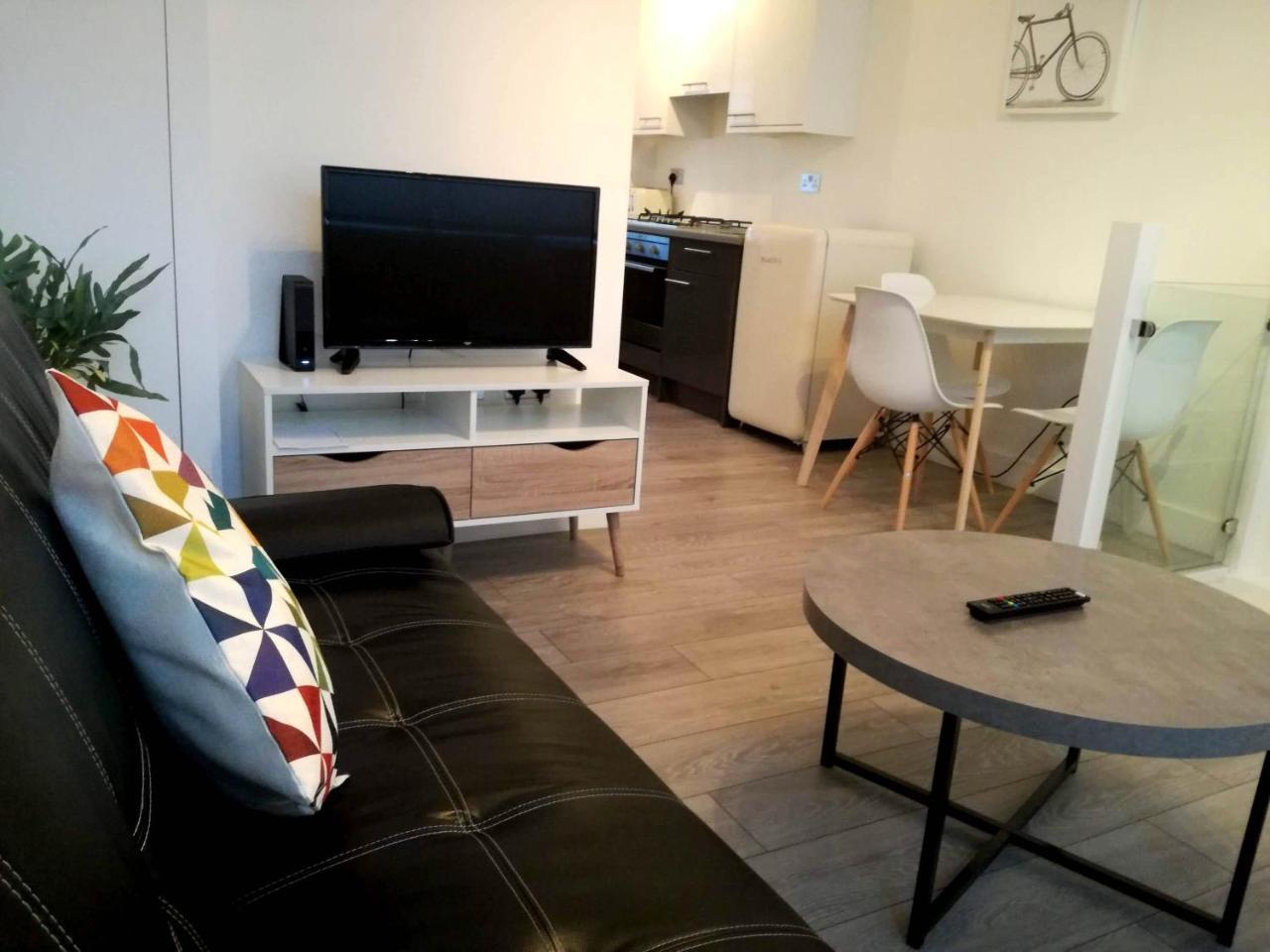 Appartement Euston *