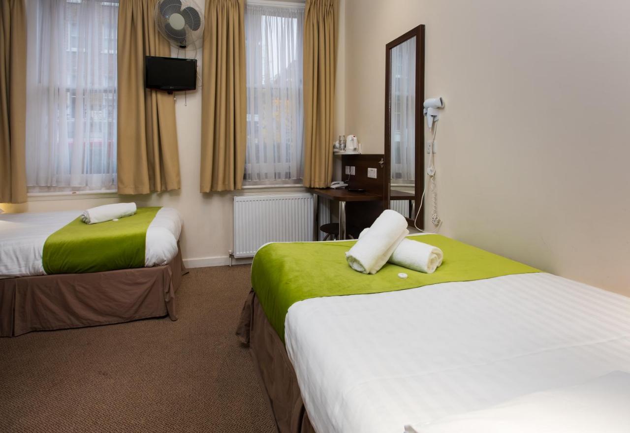 Marble Arch Hotell