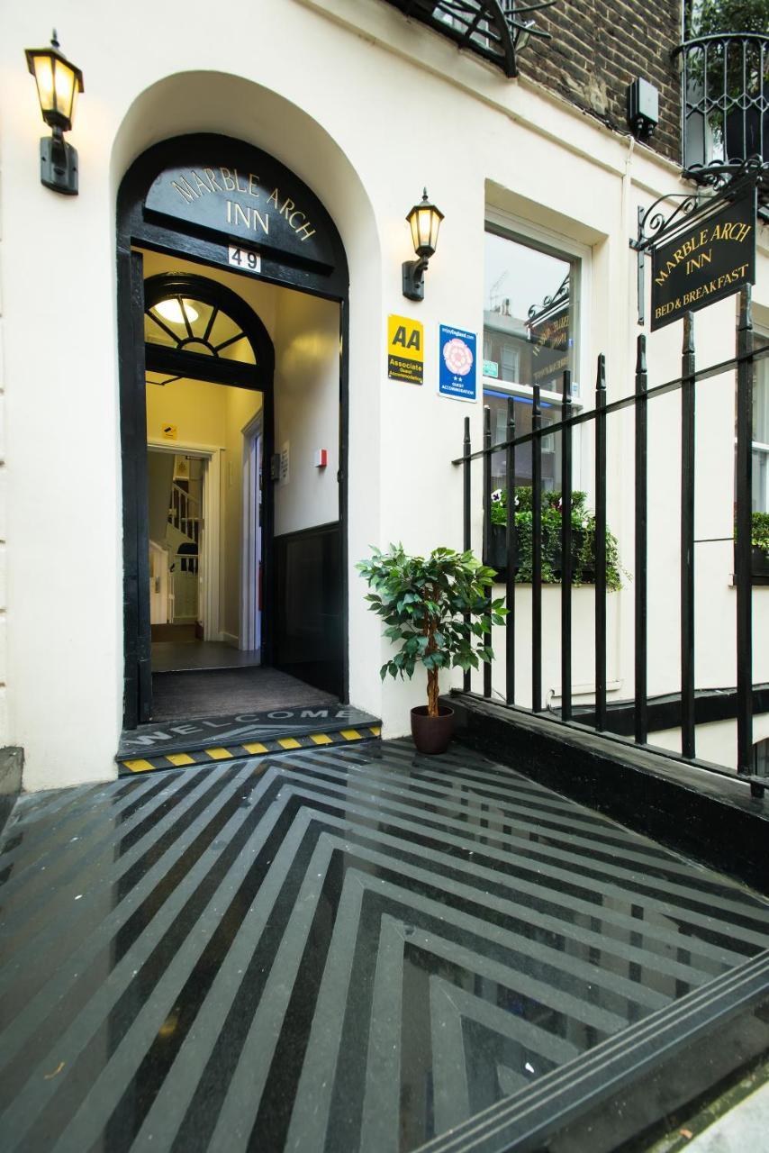 Hotell Marble Arch London