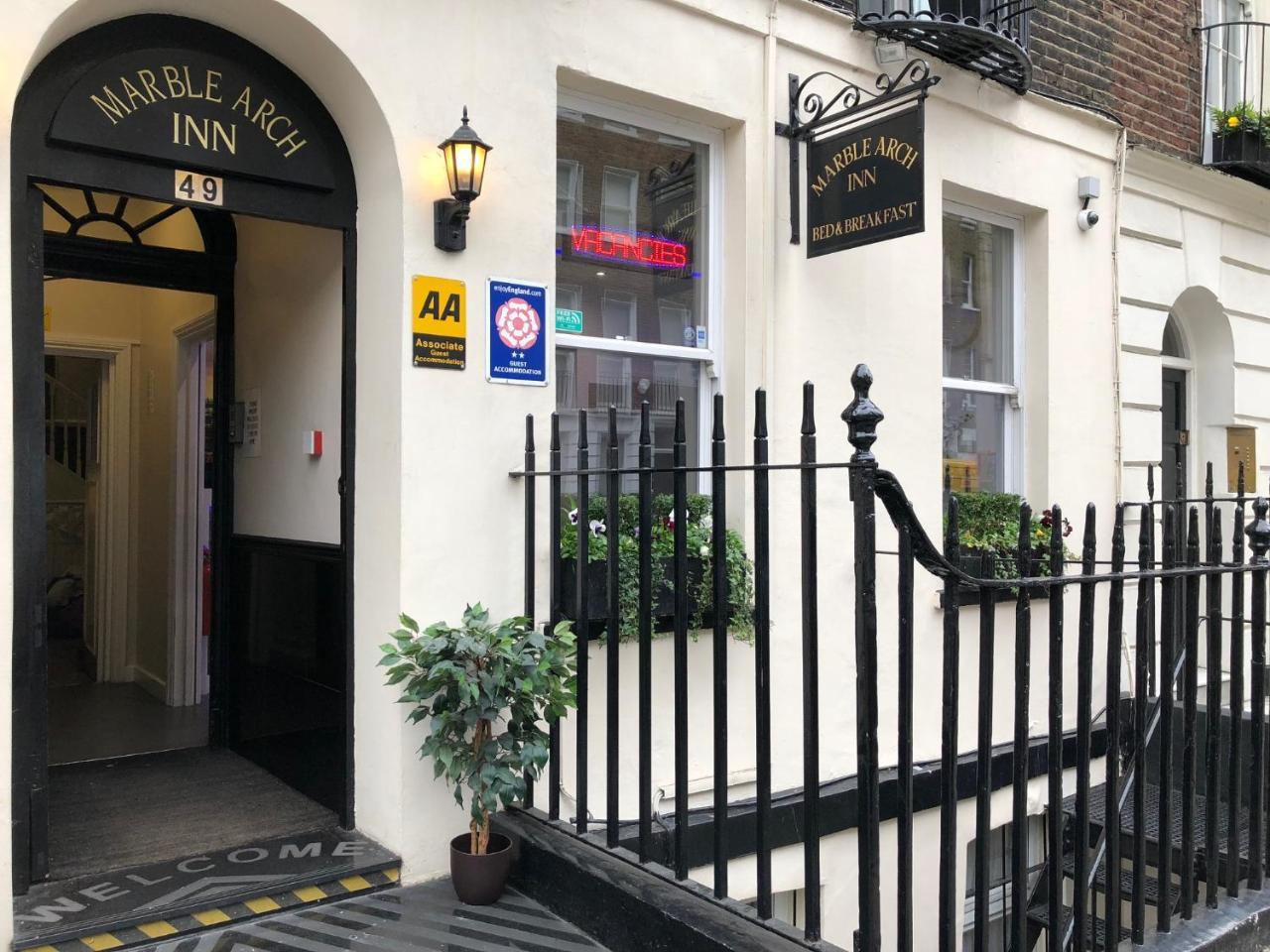 Marble Arch Hotell London