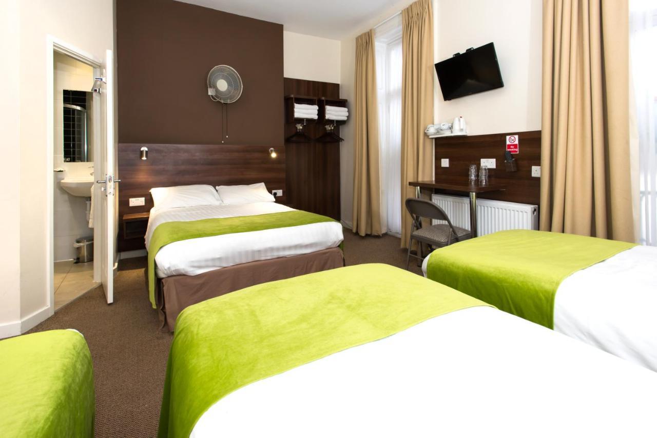 Marble Arch Hotell 2*