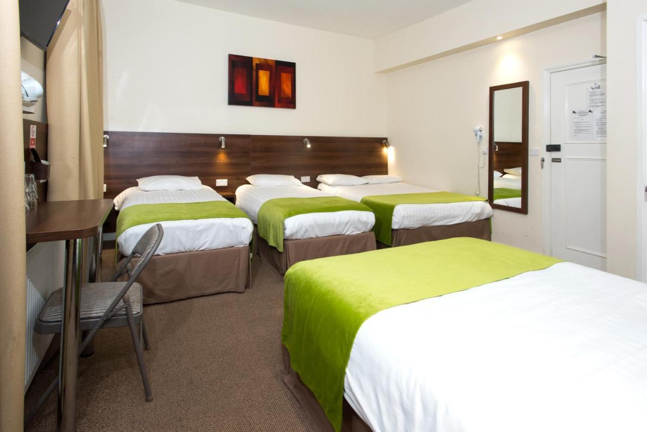 Marble Arch Hotell
