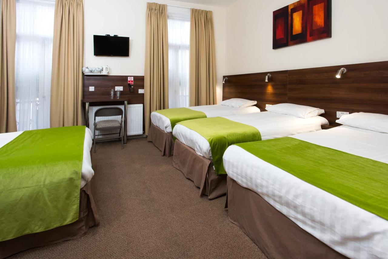 Hotell Marble Arch London