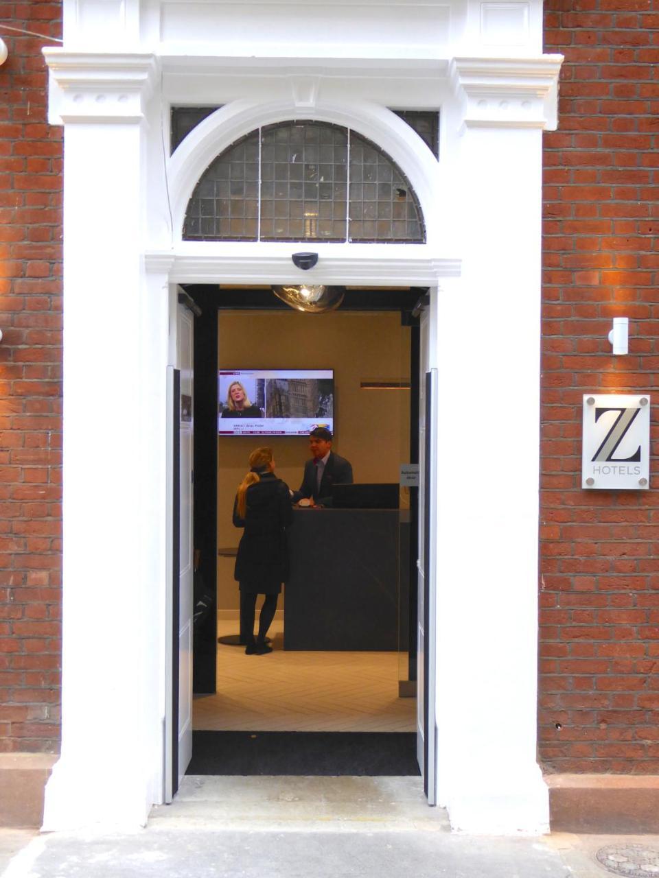 Z Covent Garden 3*