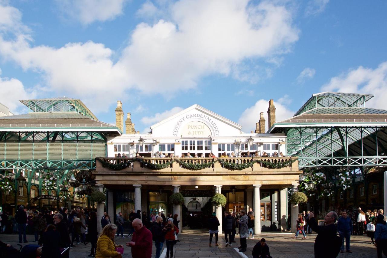 Z Covent Garden Hotel 3*