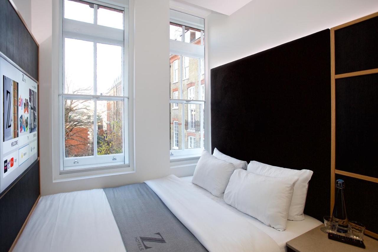 Hotel Z Covent Garden 3*