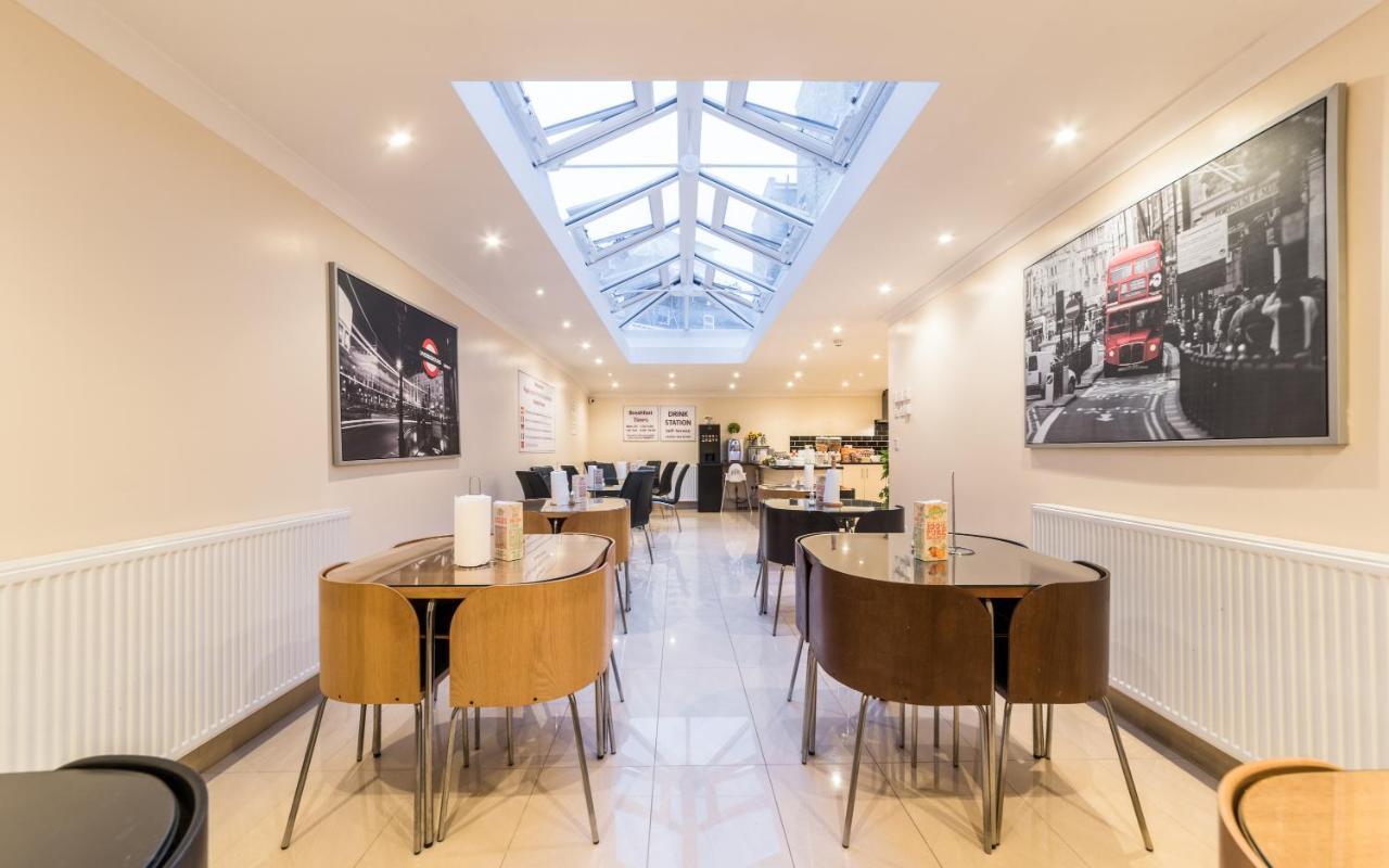 Hotel Golden By Saba London